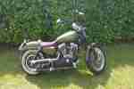 Harley Davidson Sporty XL883C TOP UMBAU