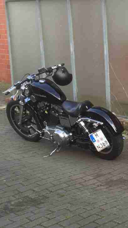 Harley Davidson Sporty833 Custom Shopper