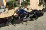 Harley Davidson Sposter 1200