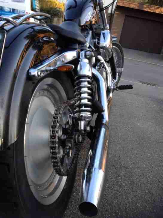 Harley Davidson Spotster 883