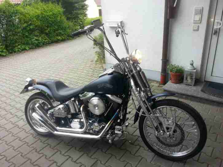 Harley Davidson Springer