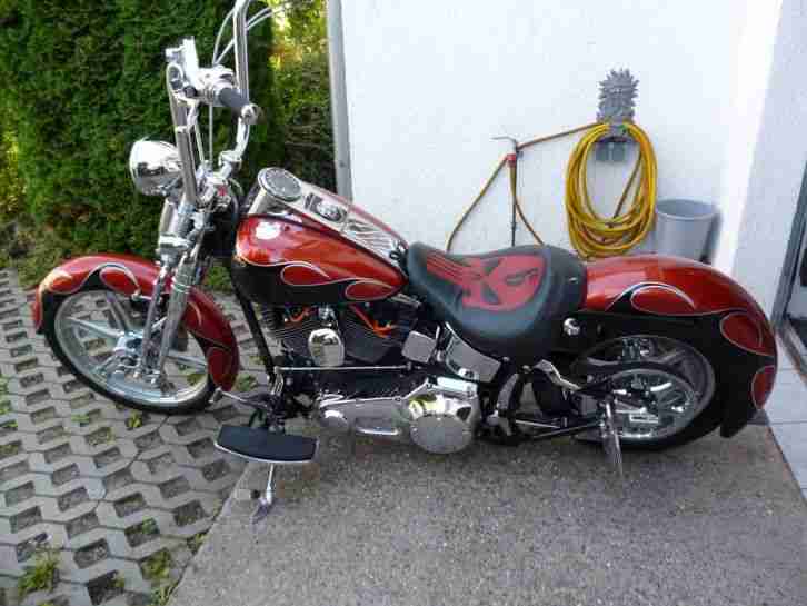Harley Davidson Springer 2004 TÜV 06 16