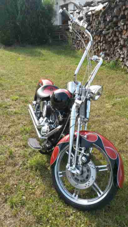 Harley Davidson Springer