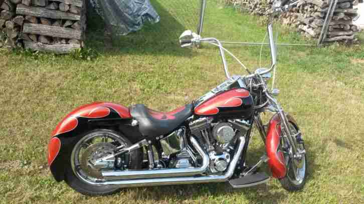 Harley Davidson Springer 2004 TÜV 06/16