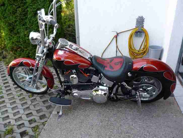 Harley Davidson Springer 2004 TÜV 06/16
