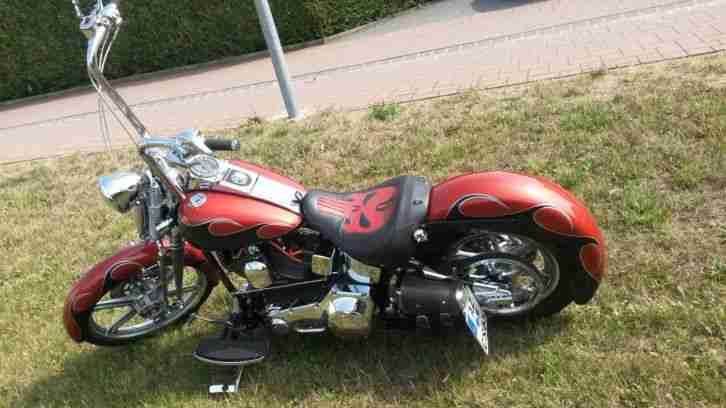 Harley Davidson Springer 2004 TÜV 06/16