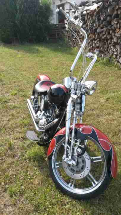 Harley Davidson Springer 2004 TÜV 06/16