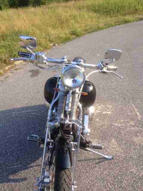 Harley Davidson Springer