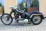 Harley Davidson Springer Bad Boy EVO FXSTSB