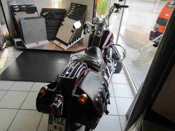 Harley Davidson Springer FLSTS