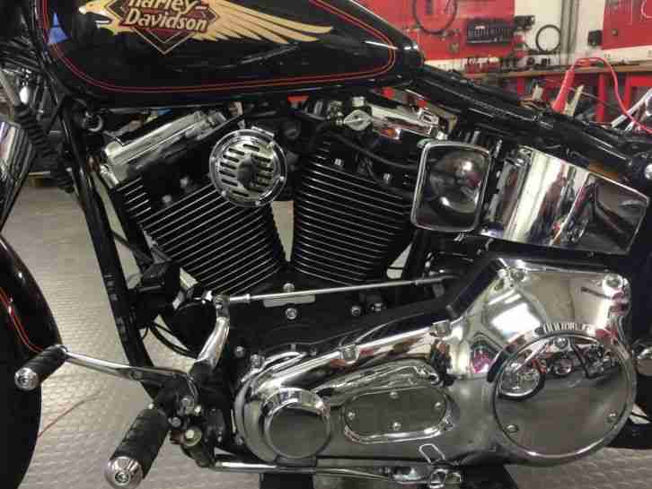 Harley Davidson Springer FXSTS 1995