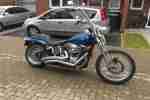 Harley Davidson Springer FXSTSI Bj. 2006 sehr