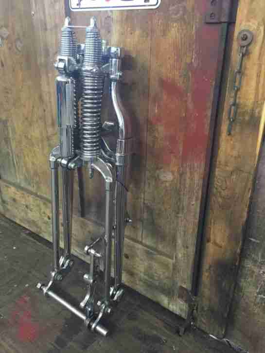 Harley Davidson Springer Gabel Original