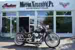 Harley Davidson Springer Panhead Custom Total