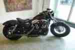 Harley Davidson Sprotster 48 XL1200X div.