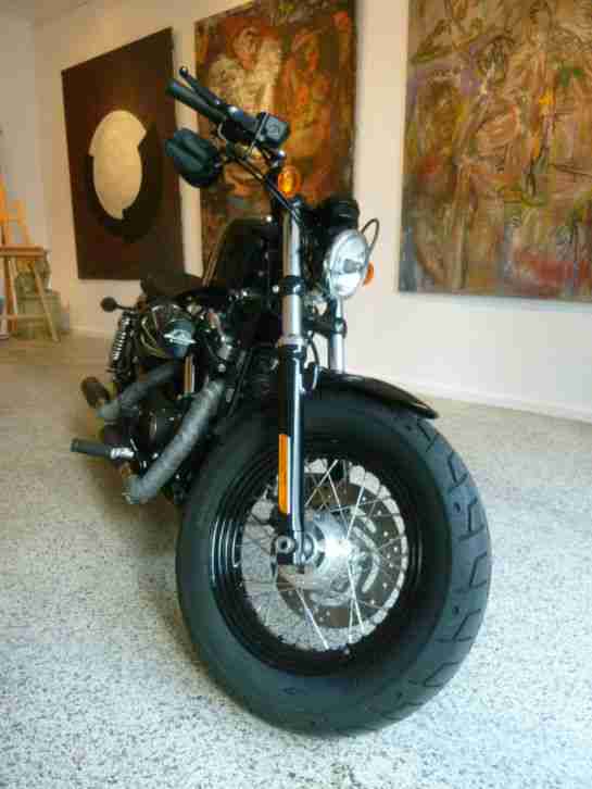 Harley Davidson Sprotster 48 XL1200X div. Umbauten wie NEU
