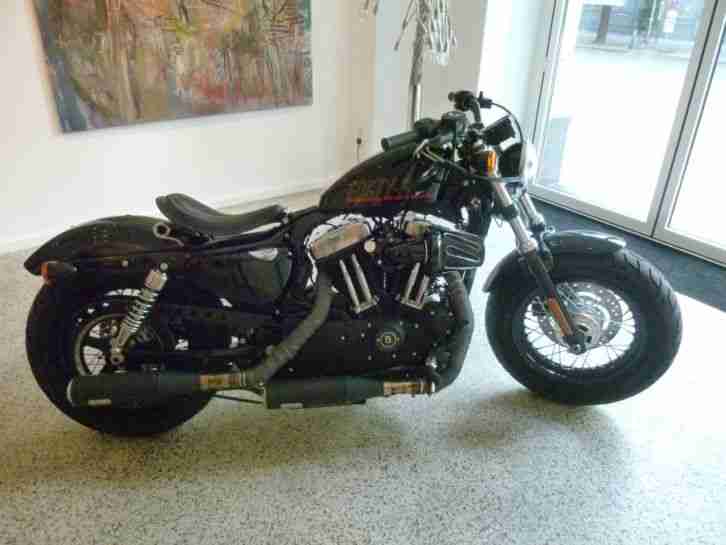 Harley Davidson Sprotster 48 XL1200X div.