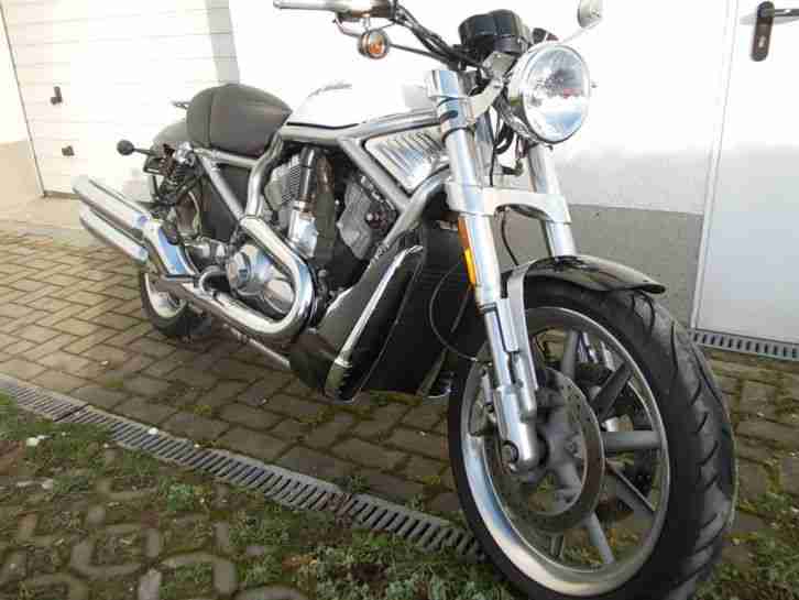 Harley Davidson Sreet