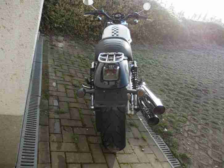 Harley Davidson Sreet