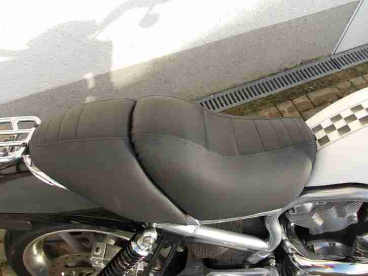 Harley Davidson Sreet