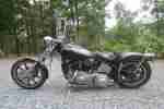 Harley Davidson Starrahmen Bj. 51 Panhead