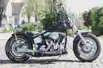 Harley Davidson Starrahmen mit Evolution