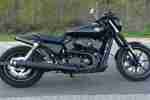 Harley Davidson Street 750 Custombike