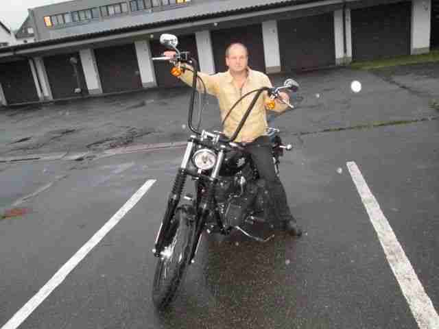 Harley Davidson Street Bob 103 cui EZ 2015