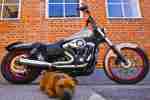 Harley Davidson Street Bob 112 PS 158 NM