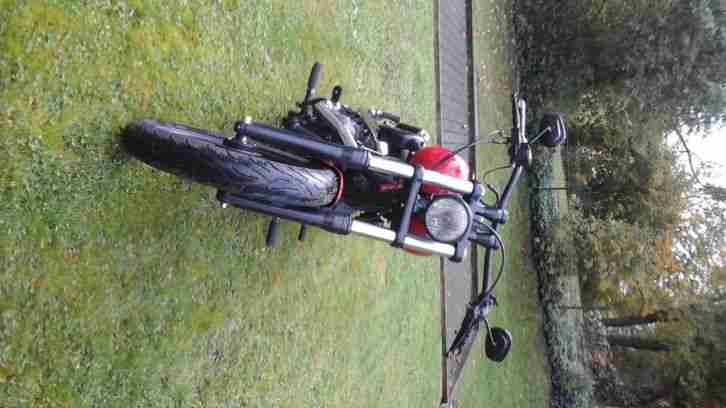 Harley Davidson Street Bob