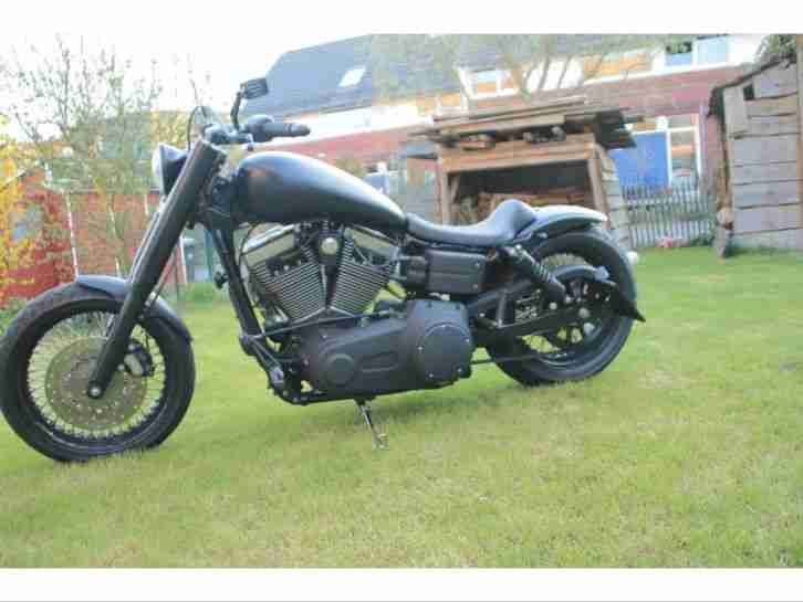 Harley Davidson Street Bob