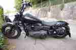 Harley Davidson Street Bob 200er, Penzl, RSD