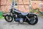 Harley Davidson Street Bob, 2013, Bike,