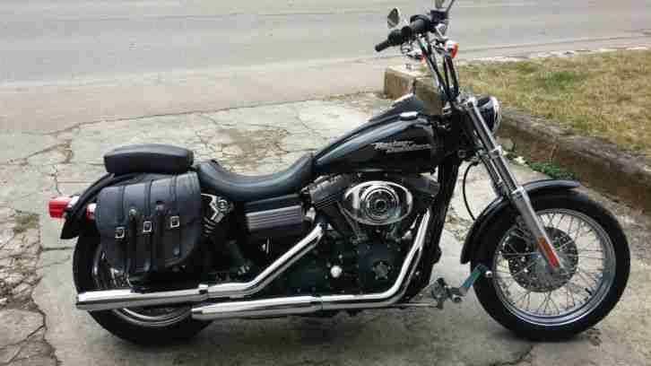 Harley Davidson Street Bob