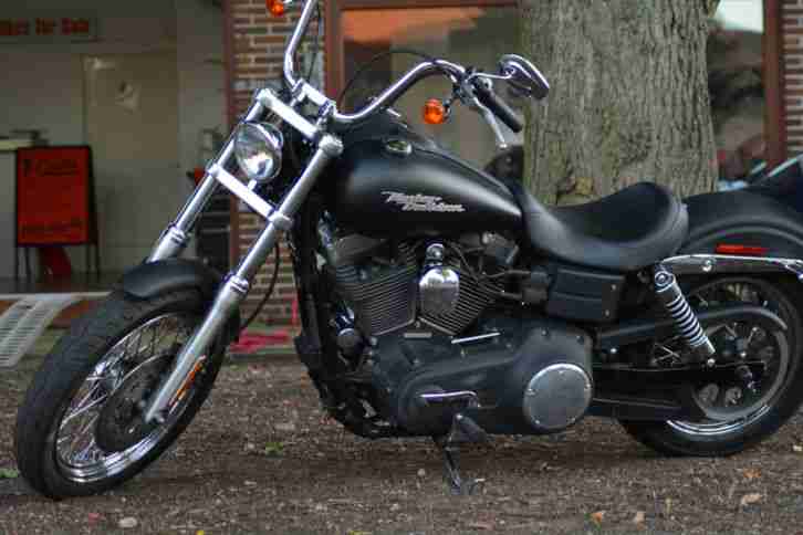 Harley Davidson Street Bob