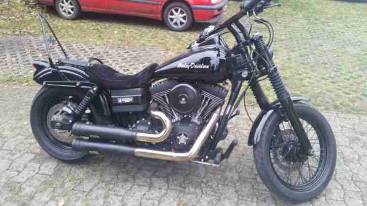 Harley Davidson Street Bob