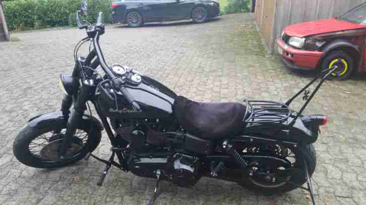 Harley Davidson Street Bob