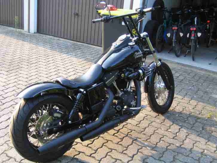 Harley Davidson Street Bob