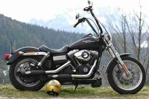 Harley Davidson Street Bob