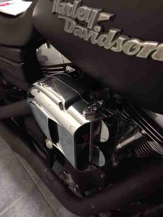 Harley Davidson Street Bob