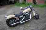 Harley Davidson Street Bob Bj 2012