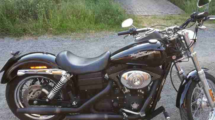 Harley Davidson Street Bob EZ 2006