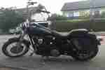 Harley Davidson Street Bob FXDB 1.Hand