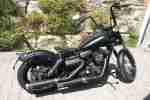 Harley Davidson Street Bob FXDB deutsches