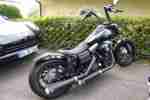 Harley Davidson Street Bob FXDB super Umbau