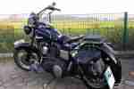 Harley Davidson , Street Bob, Old School,