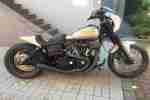 Harley Davidson Street Bob Racing Bj.2007