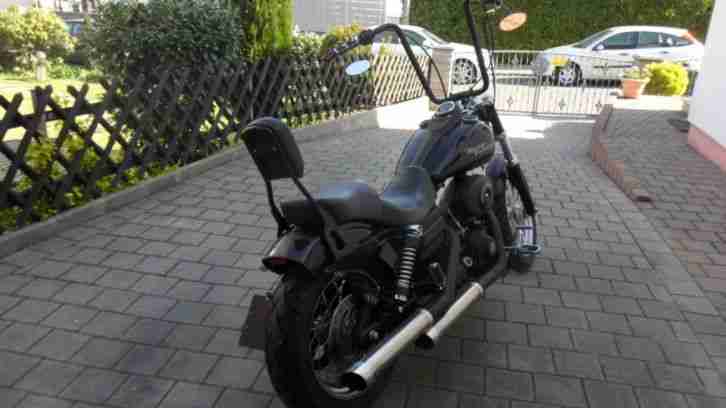Harley Davidson Street Bob