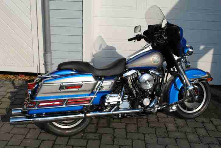 Harley Davidson Street Glide