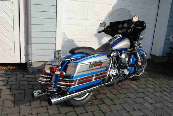 Harley Davidson Street Glide